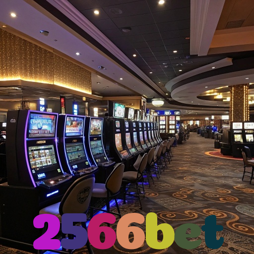 2566bet：Aposte nas melhores slots e conquiste prêmios como nunca!